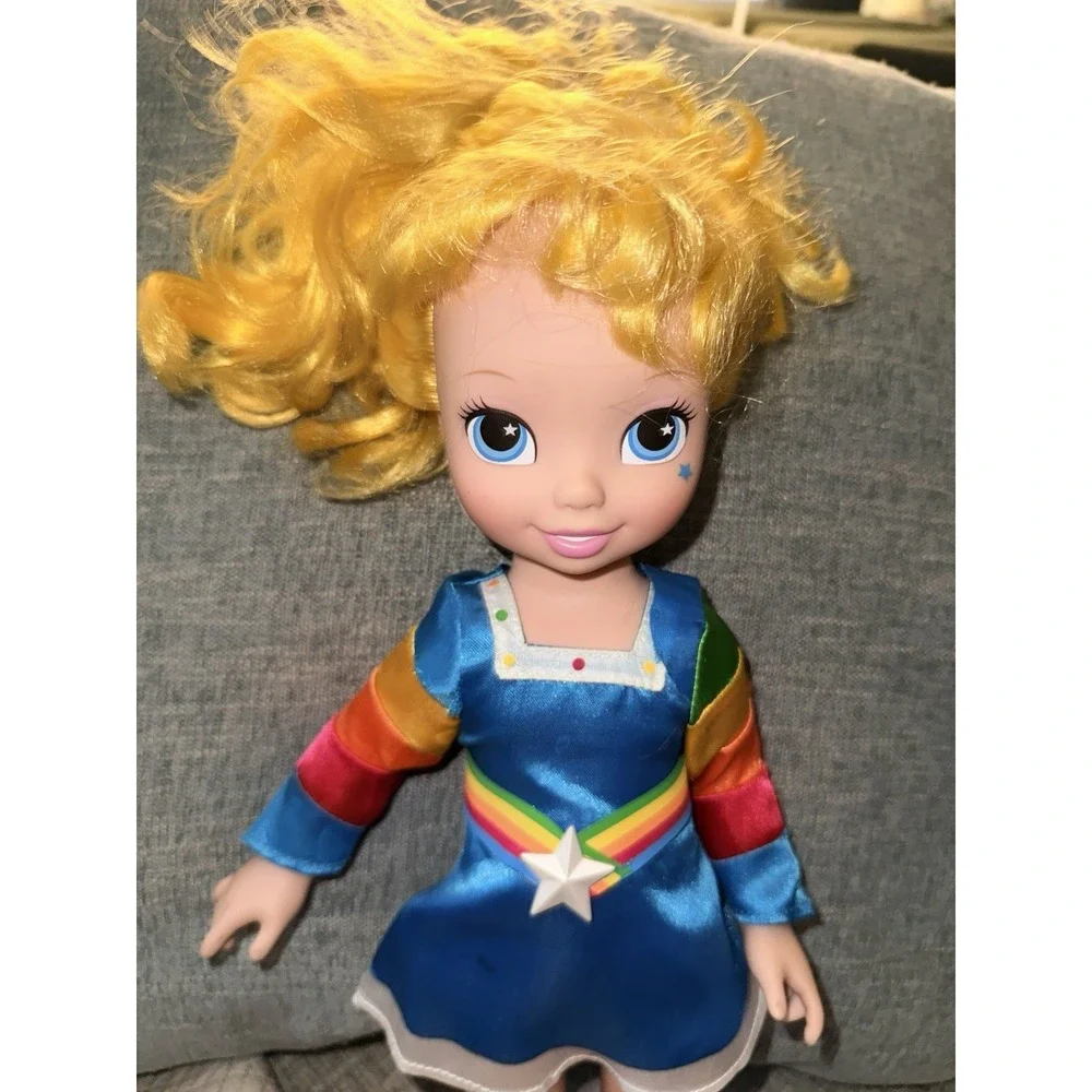 Vintage 2009 Rainbow Brite 15